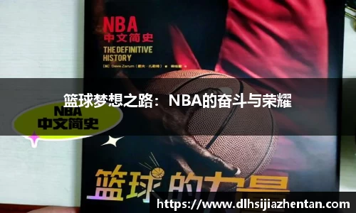篮球梦想之路：NBA的奋斗与荣耀